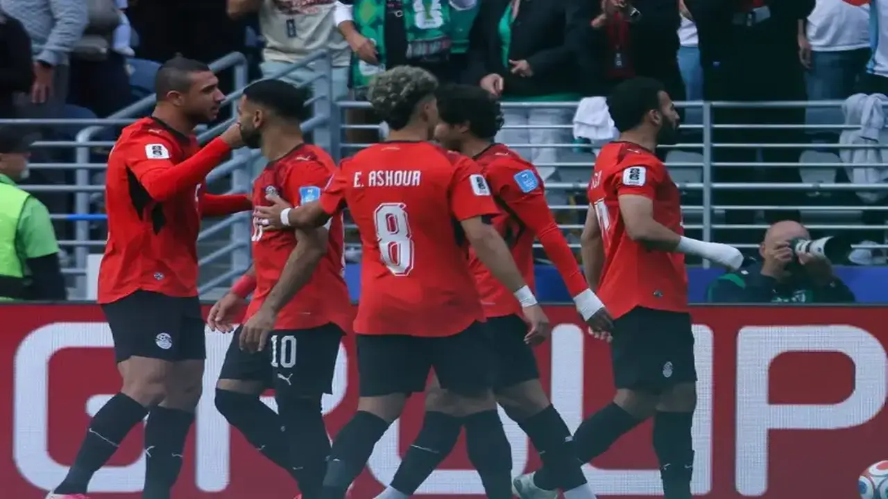 متى ستكون مباراة مصر وأستراليا في دور الـ32 بكأس العالم؟